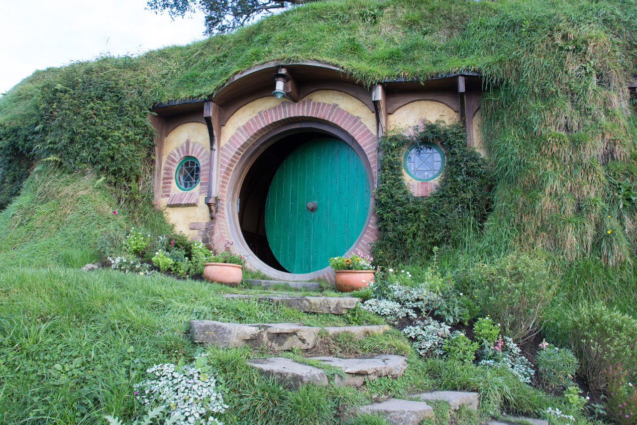 Neuseeland – Hobbiton Movie Set Tour 2017