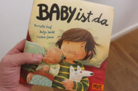 "Baby ist da" von Danielle Graf und Katja Seide